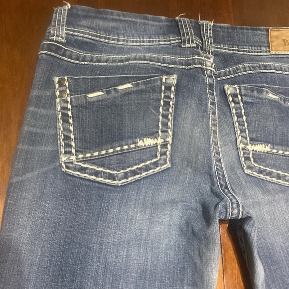 BKE Denim Culture Jeans size 33R x 31 1/2 - Picture 9 of 14